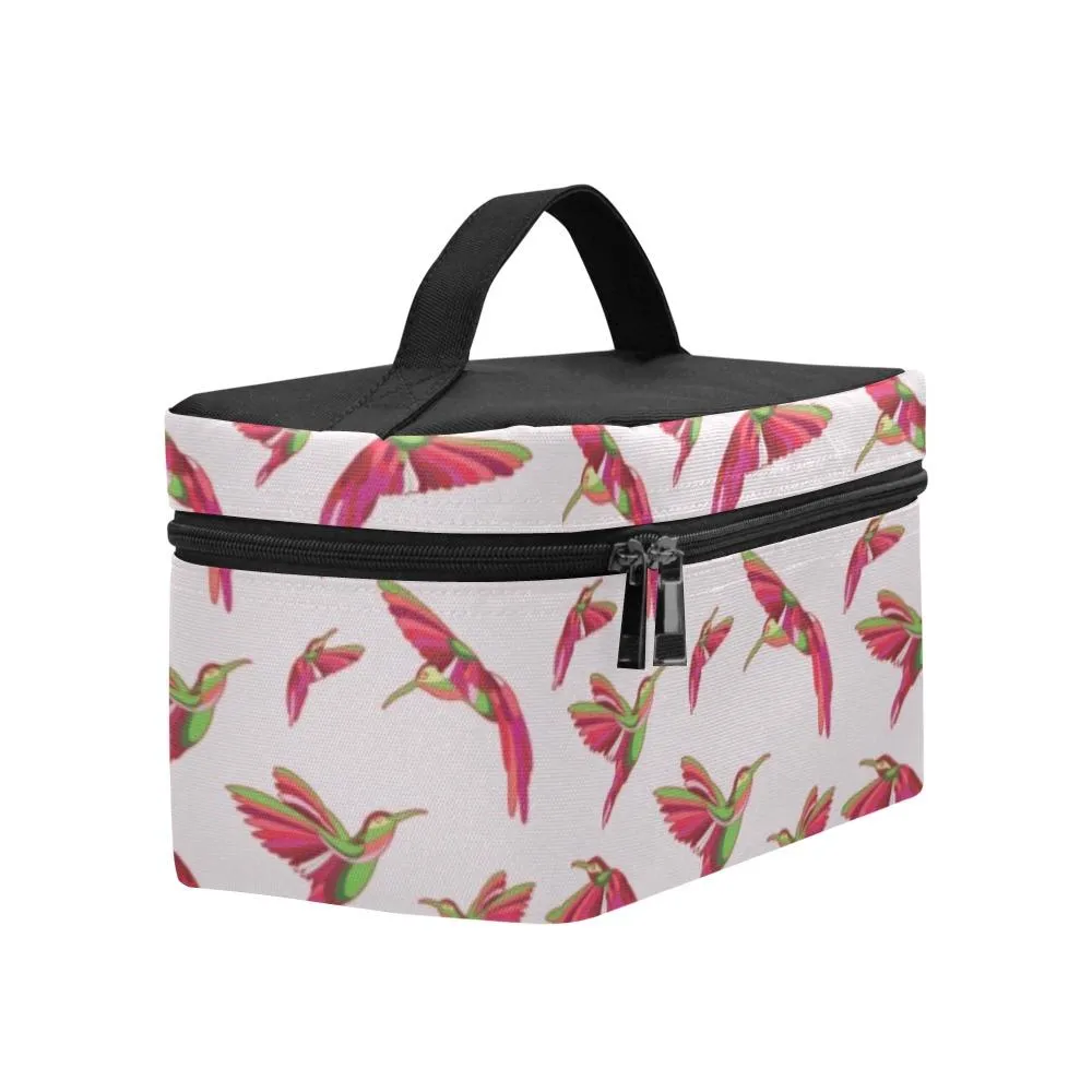 Red Swift Colourful Cosmetic Bag/Large