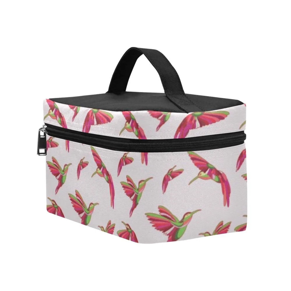 Red Swift Colourful Cosmetic Bag/Large