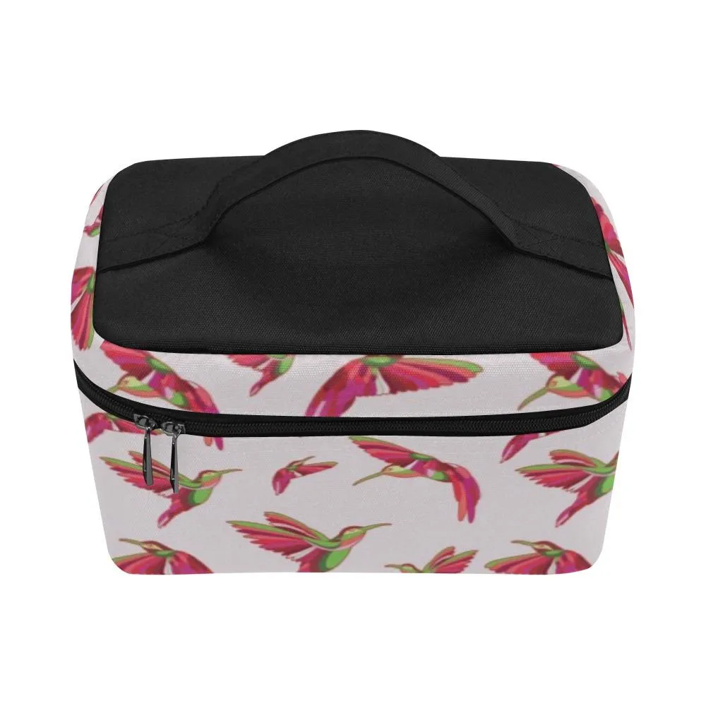 Red Swift Colourful Cosmetic Bag/Large