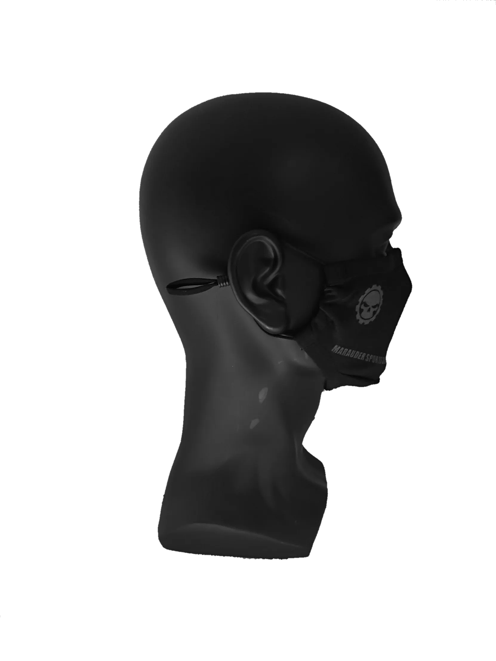 Removable Filtration System Mask