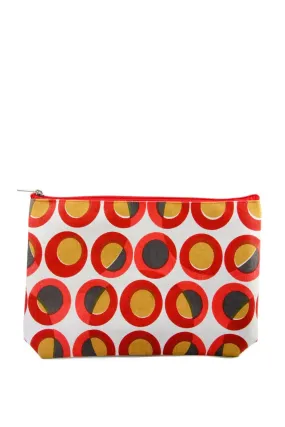 Retro Cosmetic Bag