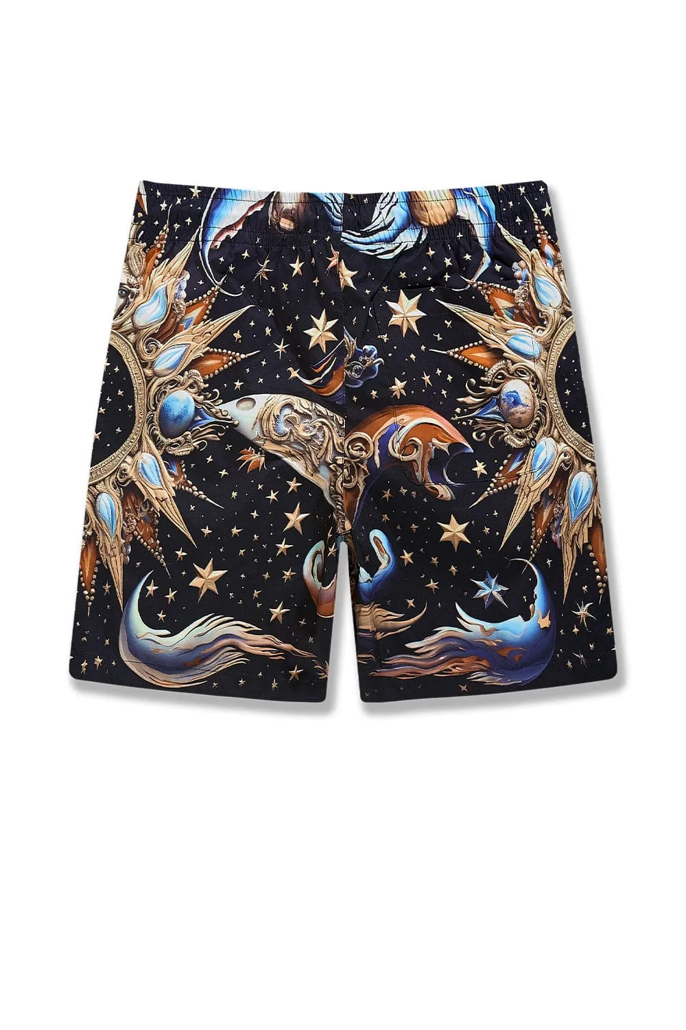 Retro - Ibiza Lounge Shorts (Celestial)