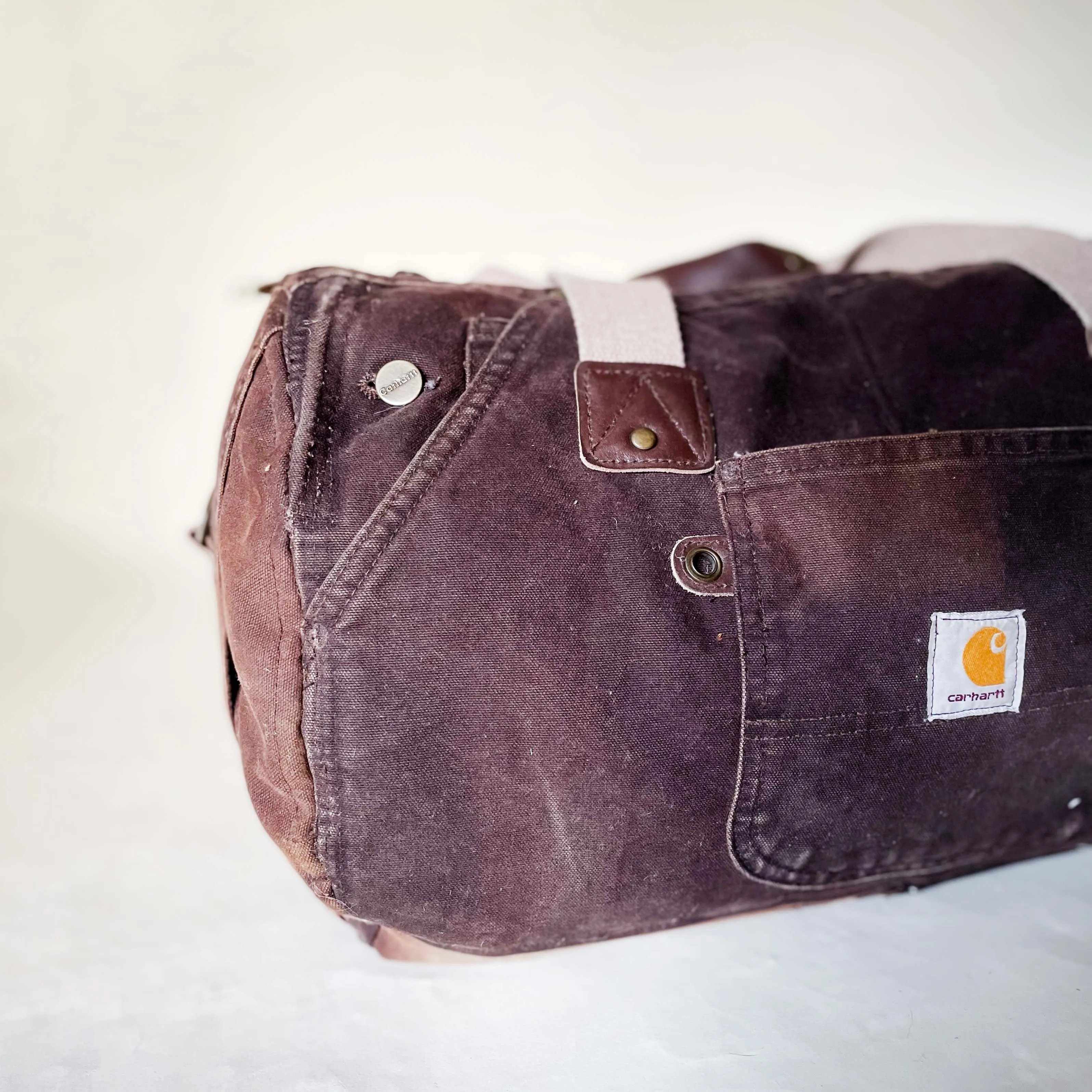 Reworked Workwear Duffel