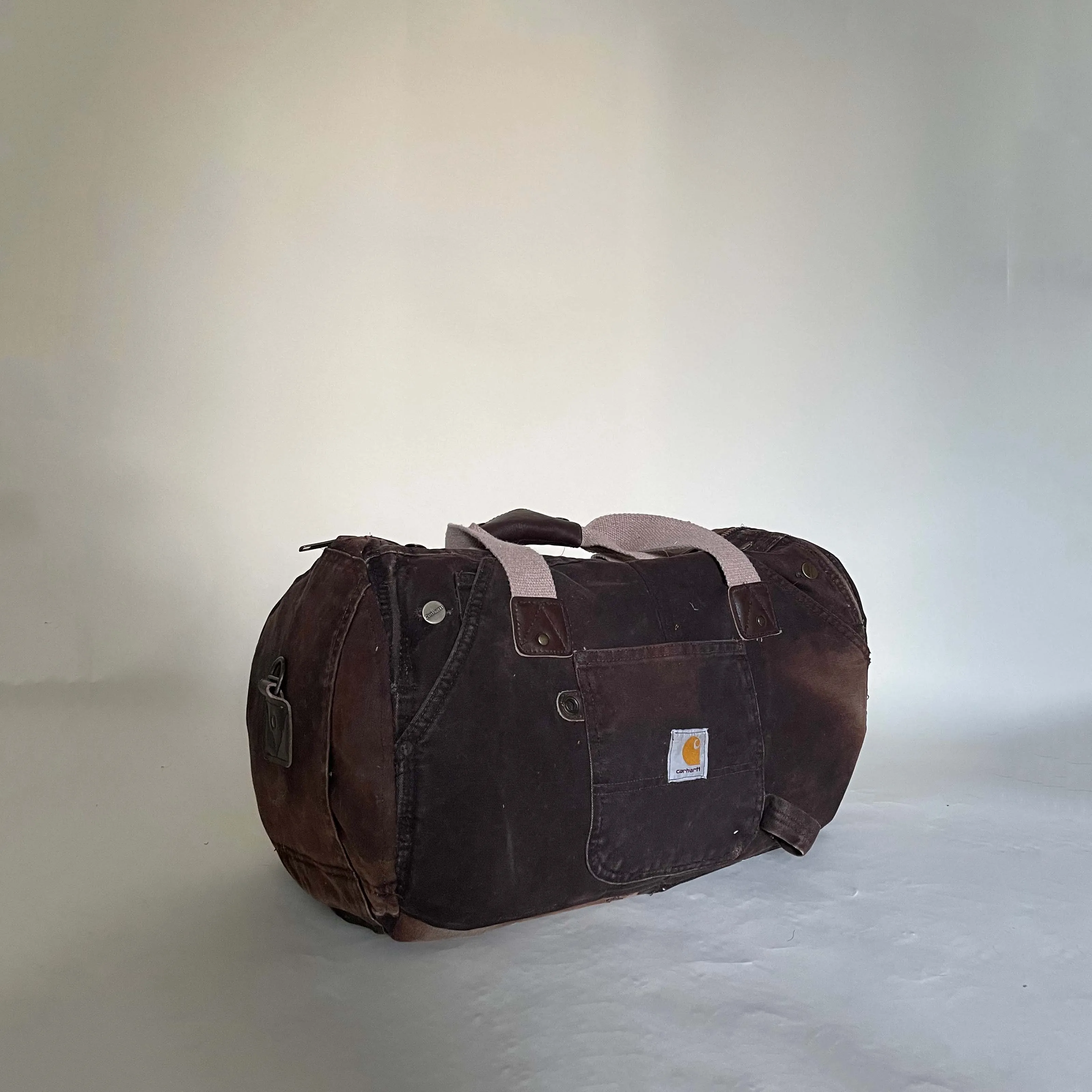 Reworked Workwear Duffel