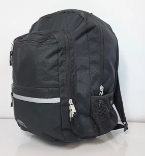 Ridge Campus School Bag Black