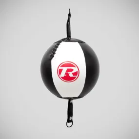 Ringside Reaction Ball Black/White