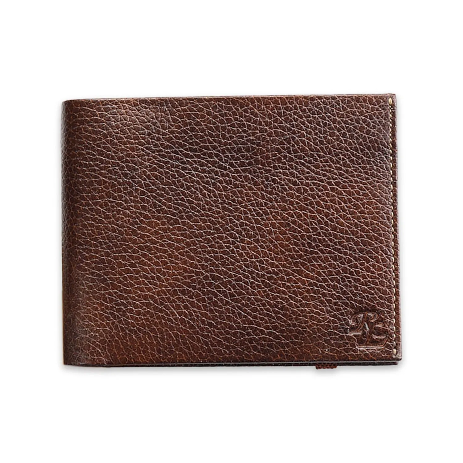 RL Iris Elastic Mens Leather Wallet