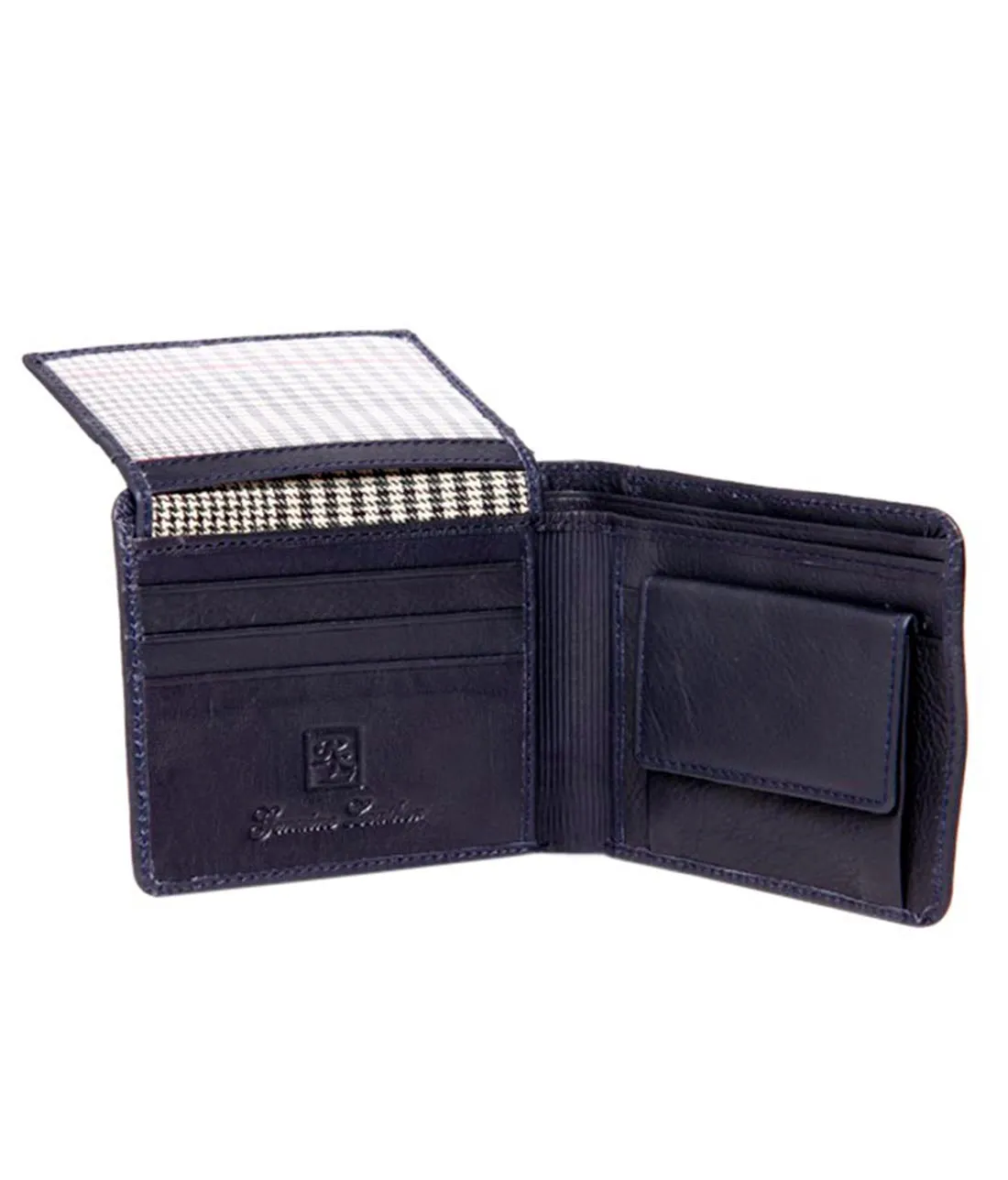 RL Neo Stitch Wallet For Men