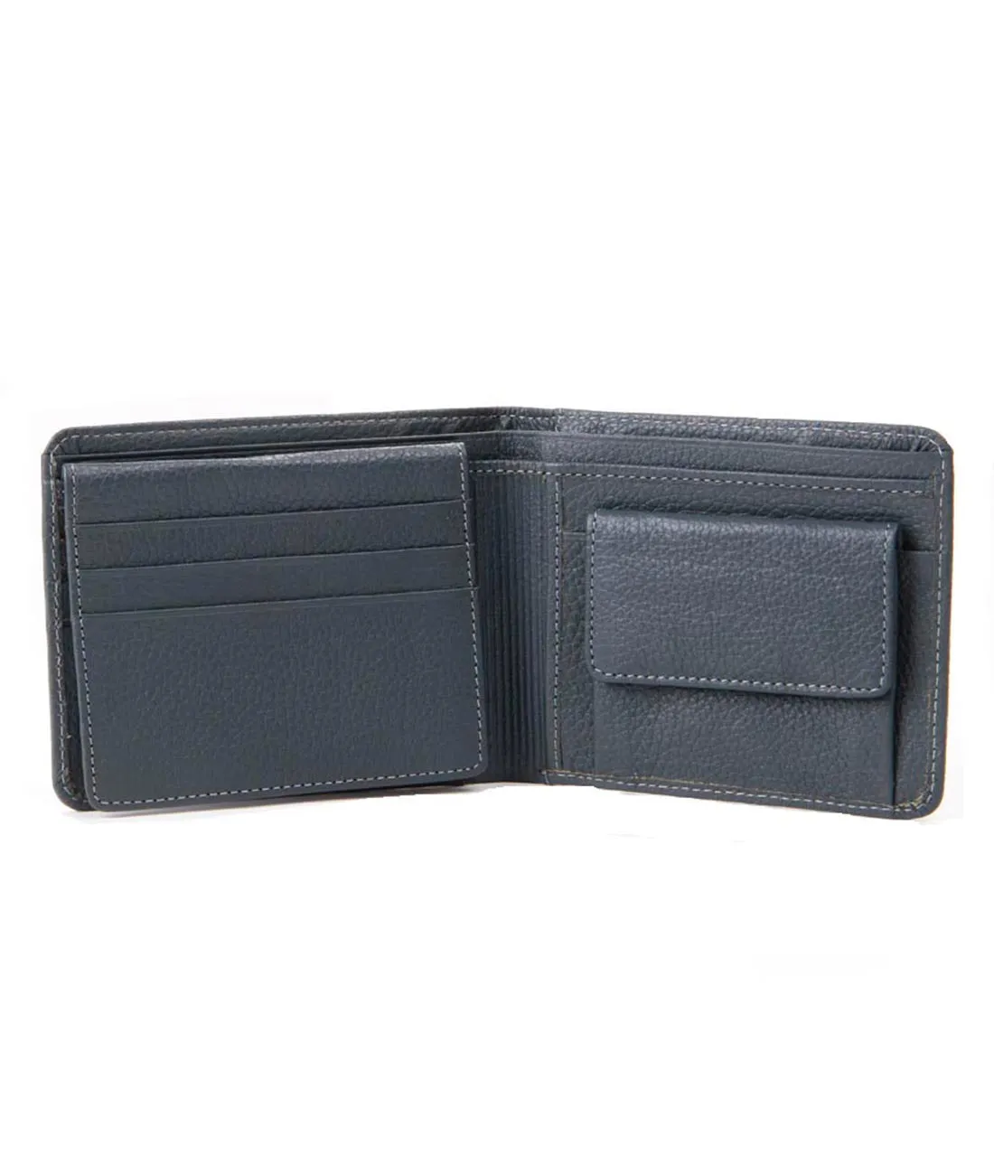 RL Neo Stitch Wallet For Men