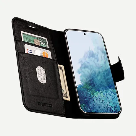 Samsung Galaxy S20 Ultra Wallet Case with Cardholder - Bond II