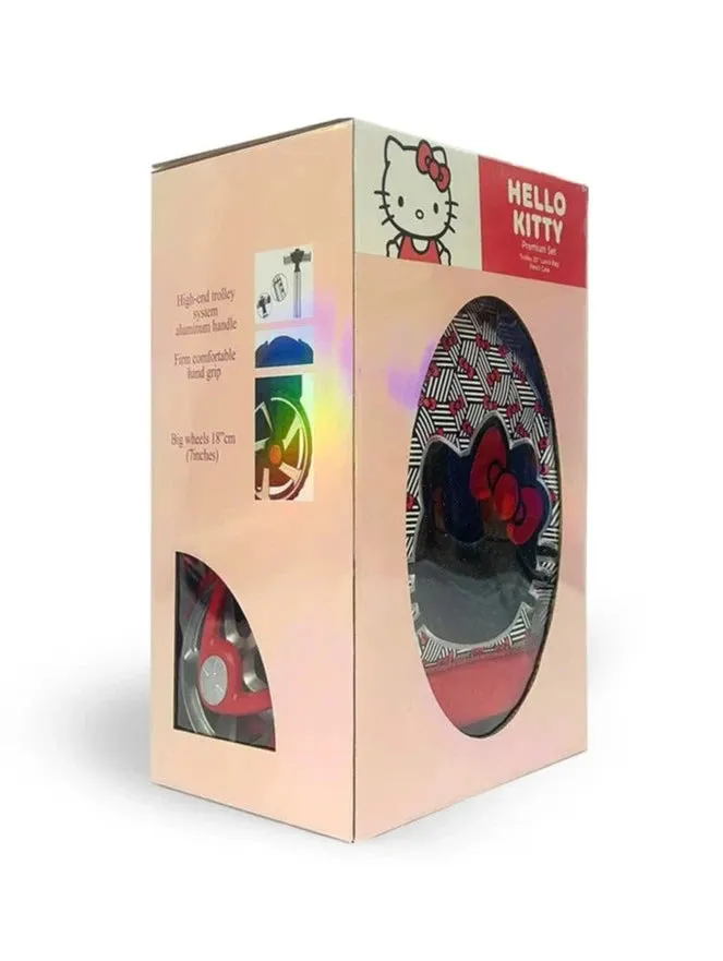 Sanrio Hello Kitty Iconic Bow Premium Box Set 20"