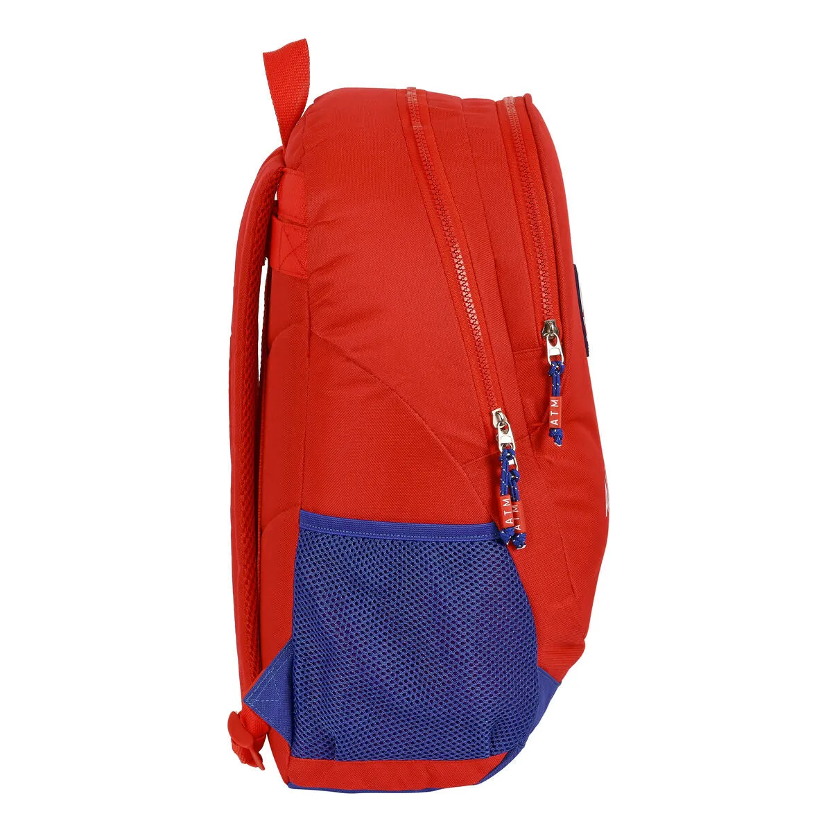 School Bag Atlético Madrid Red Navy Blue