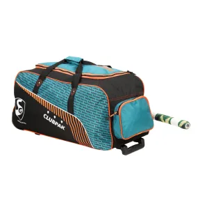 SG Clubpak Cricket Kit Bag