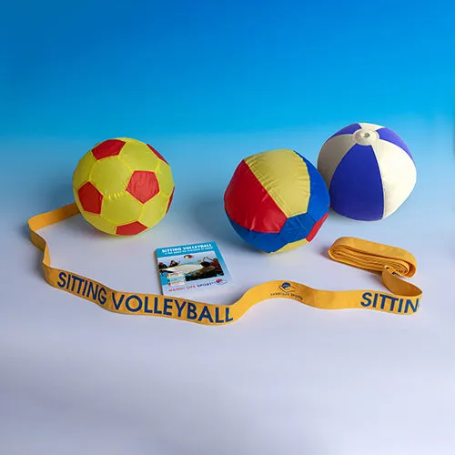 Sitting Volleyball Set