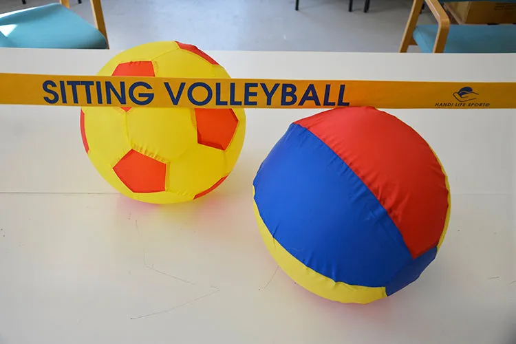 Sitting Volleyball Set