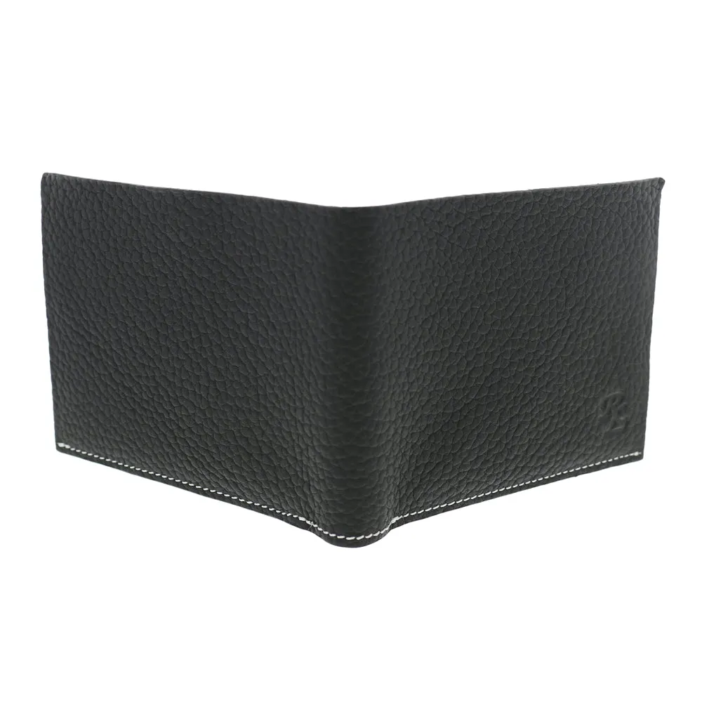 Slim Leather Wallet For Men