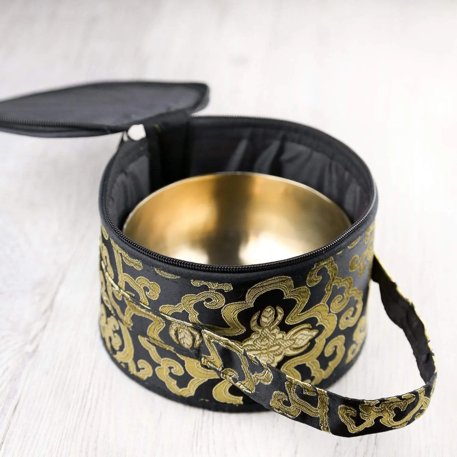 Small Singing Bowl Case