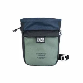 SNAP Chalk Pocket Scratch Climbing Chalk Bag