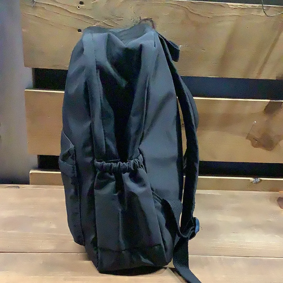 Solid Backpack