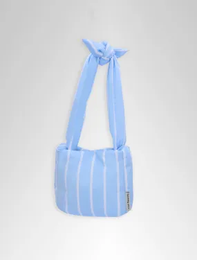 [SPARKLING PIECE] FW 24 STRIPE PADDING BAG MINI