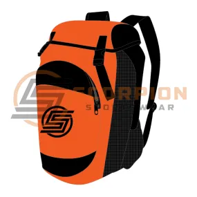 SS CUSTOM SOCCER BACKPACK