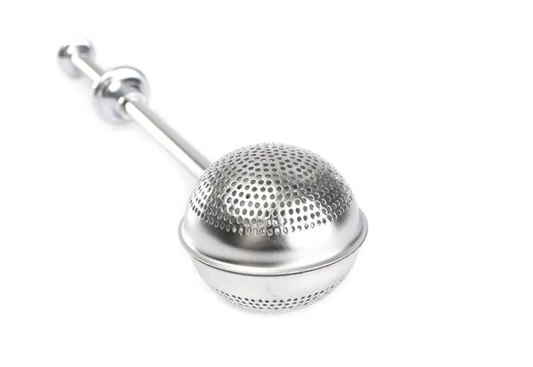 Stainless Steel Tea Infuser, Loose Leaf Tea & Spice Infuser, Loose Leaf Herb Strainer, Herbal Tea Strainer, Stainless Steel Tea Ball