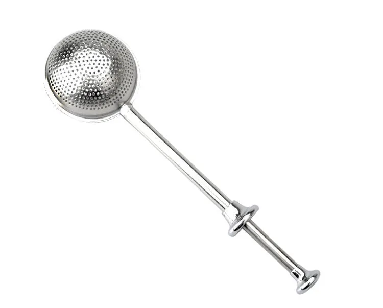 Stainless Steel Tea Infuser, Loose Leaf Tea & Spice Infuser, Loose Leaf Herb Strainer, Herbal Tea Strainer, Stainless Steel Tea Ball