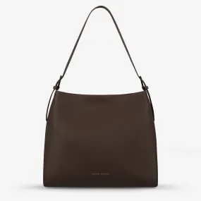 Status Anxiety Forget About It Handbag - Cocoa