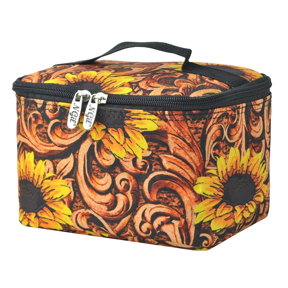 Sunlit Flourish NGIL Cosmetic Case