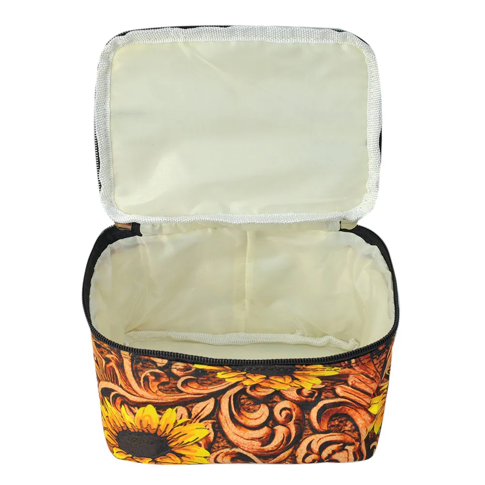 Sunlit Flourish NGIL Cosmetic Case