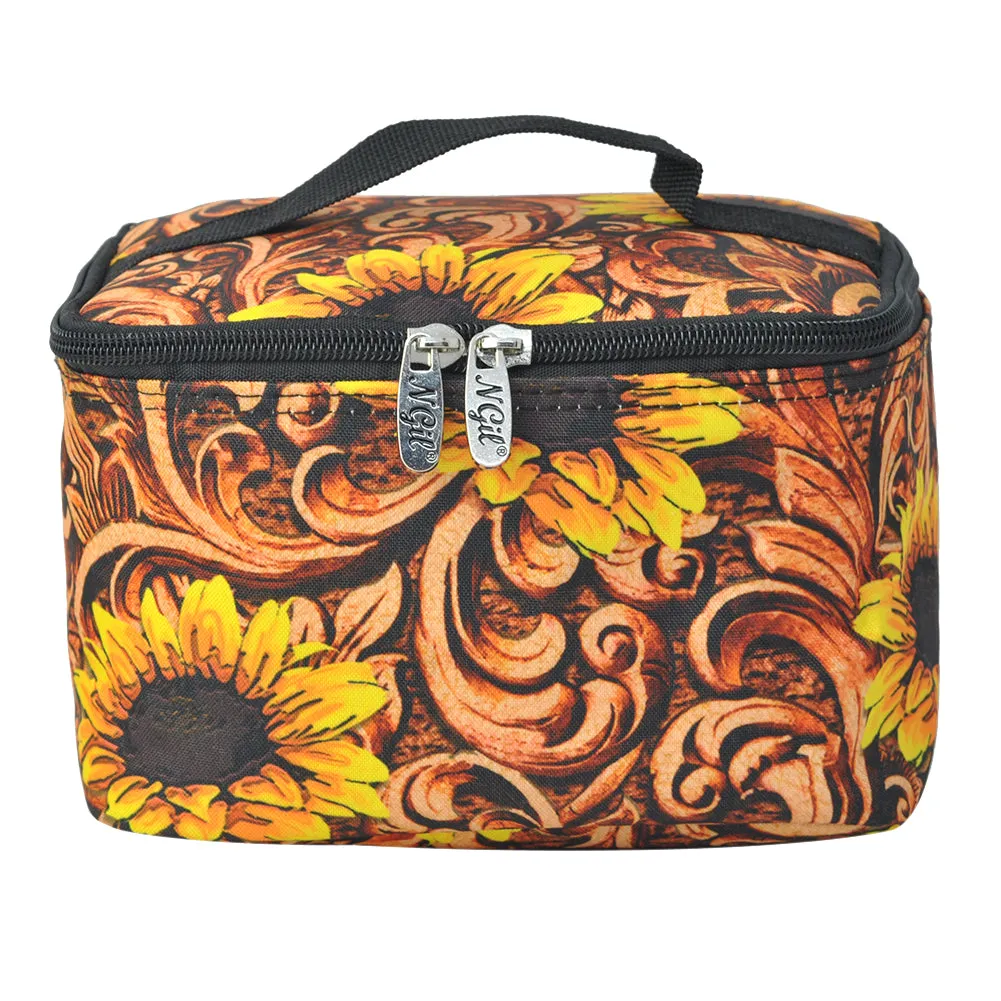 Sunlit Flourish NGIL Cosmetic Case