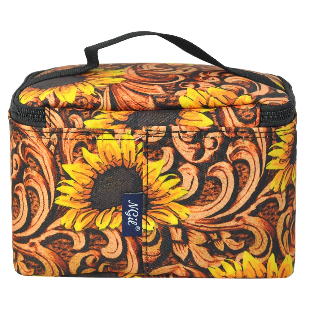 Sunlit Flourish NGIL Cosmetic Case