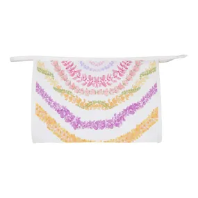 Sunny Day Lei Cosmetic Bag