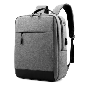 Swagger Bag Sport Outdoor Polyamides and Nylon Backpack for Travel or Business Grey Color