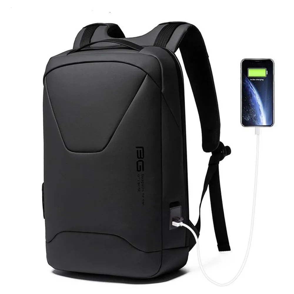 The Genius™ Alpha 3.0 Backpack