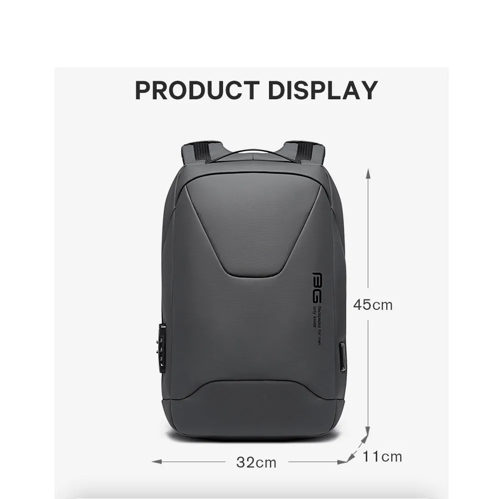 The Genius™ Alpha 3.0 Backpack