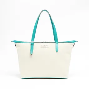 The Giulia Canvas Tote Bag