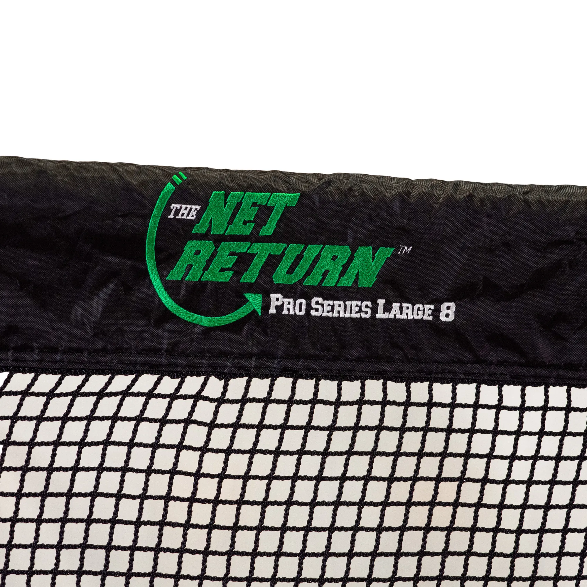 The Net Return Large 8 Pro Series - 8'w x 8'h