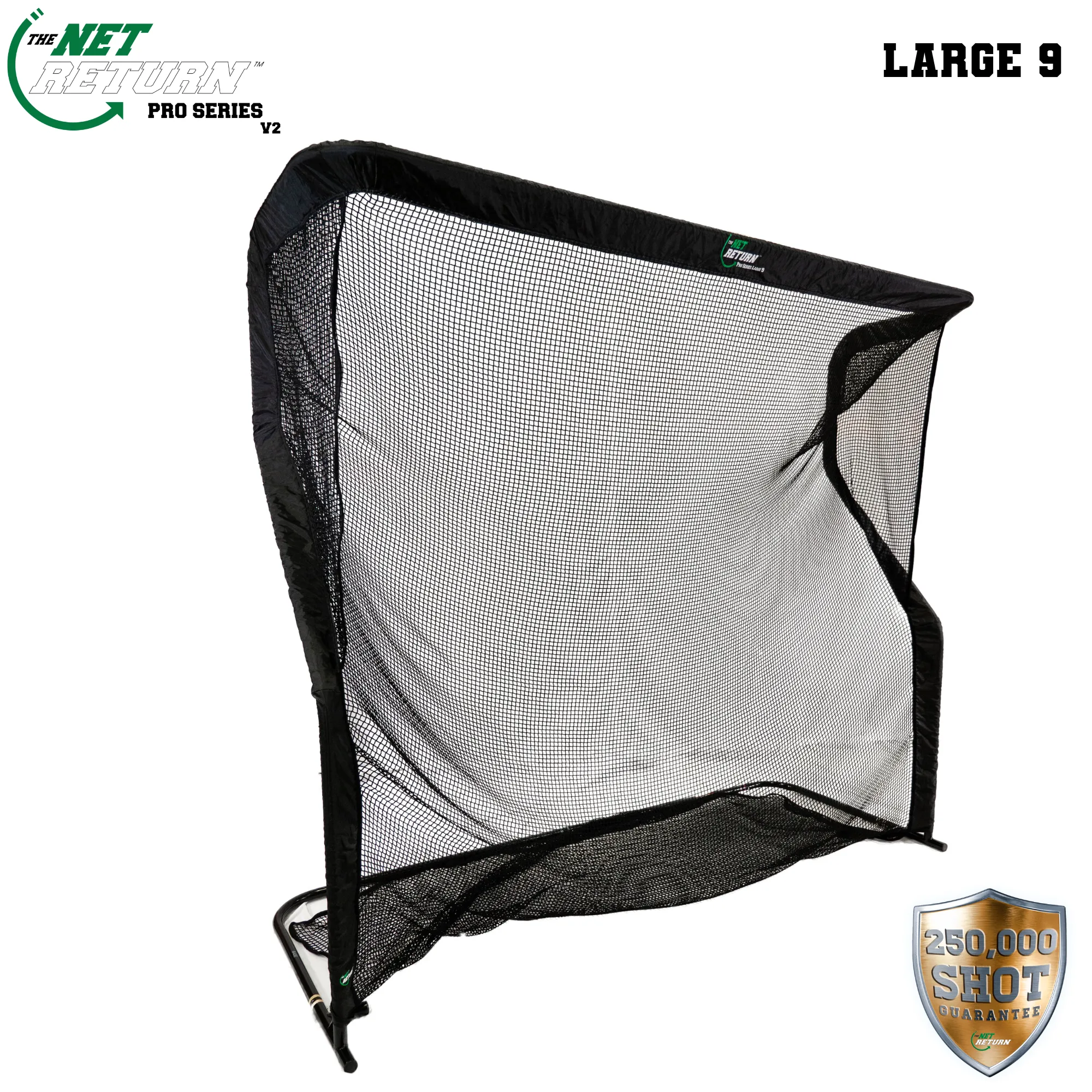 The Net Return Large 9 Pro Series - 9' x 8'