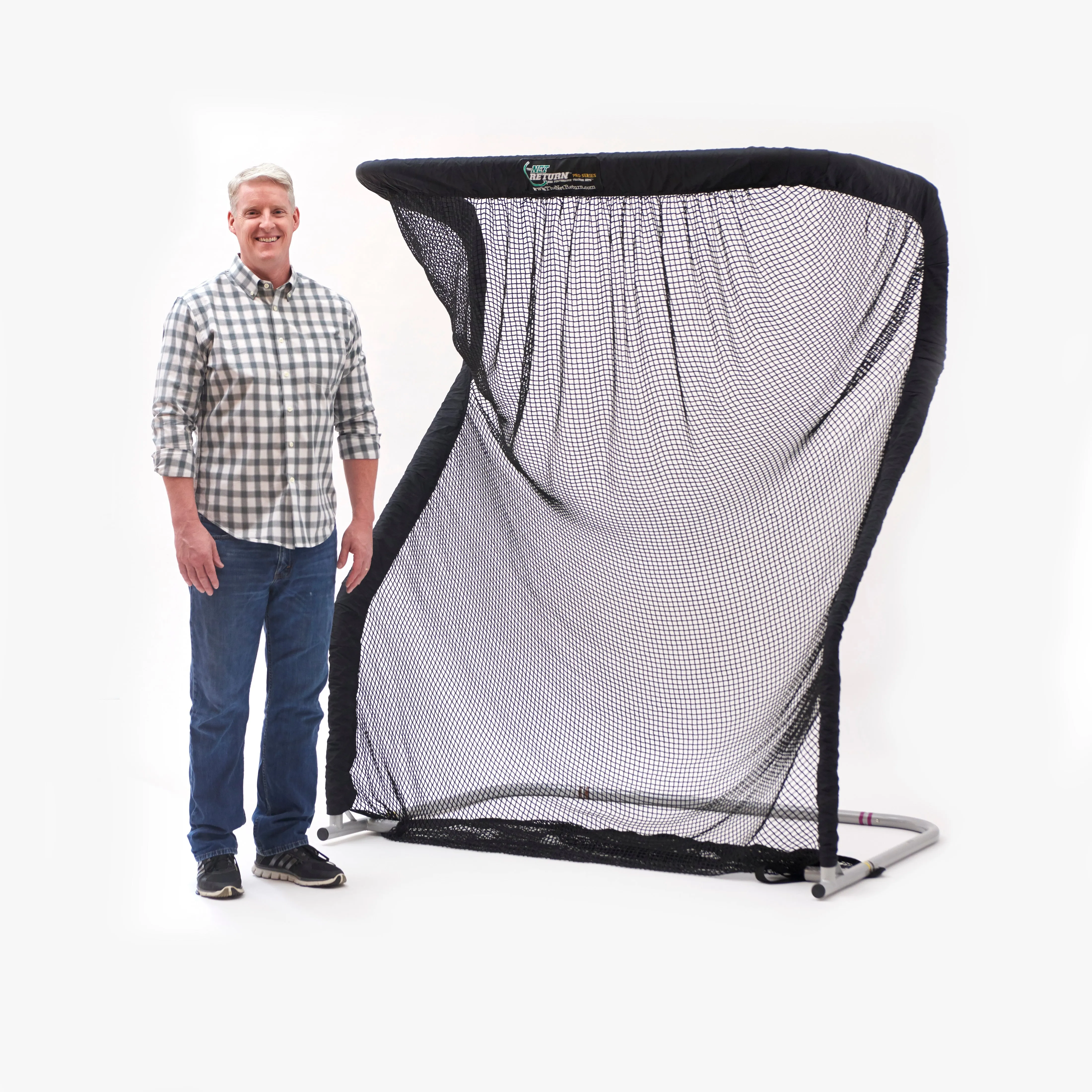 The Net Return Mini Pro Series 5'w x 6' h