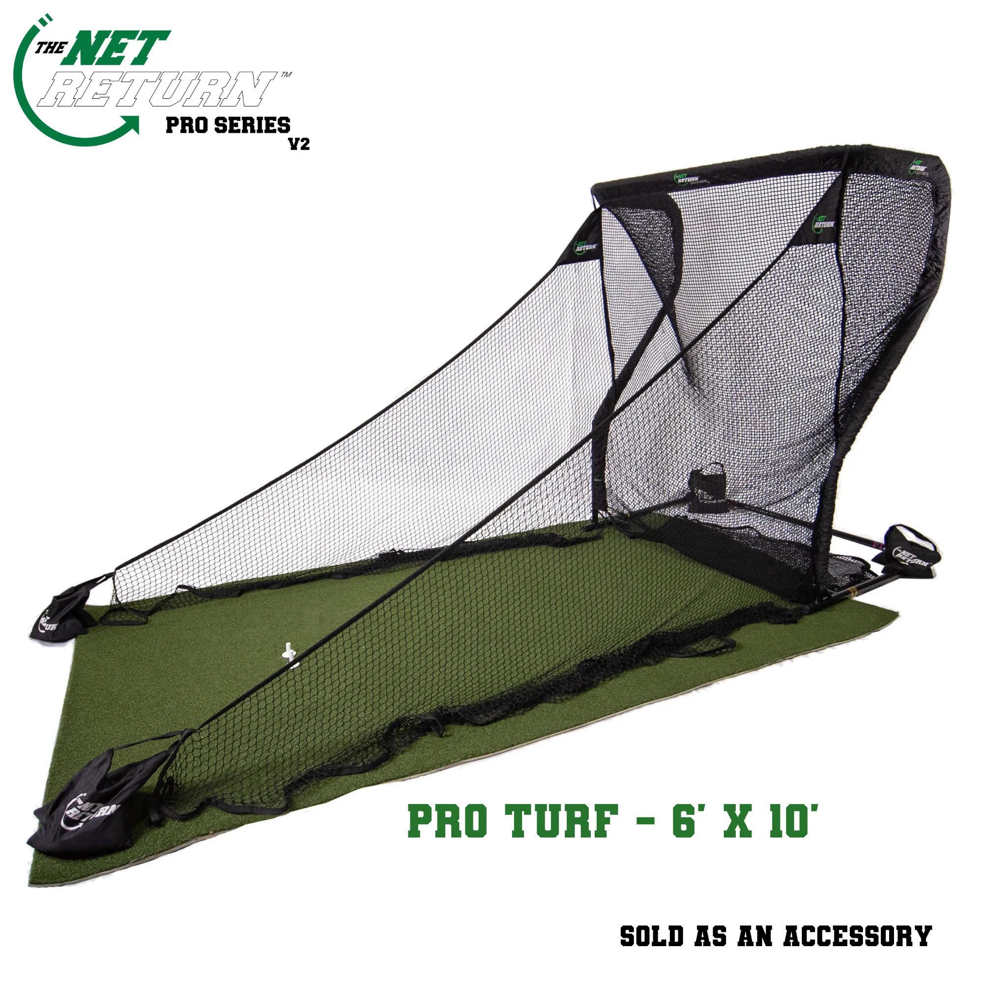 The Net Return Mini Pro Series 5'w x 6' h