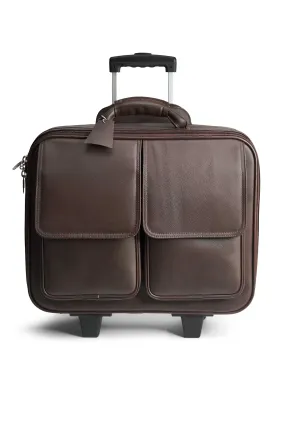 The Travel Mate Trolley Bag