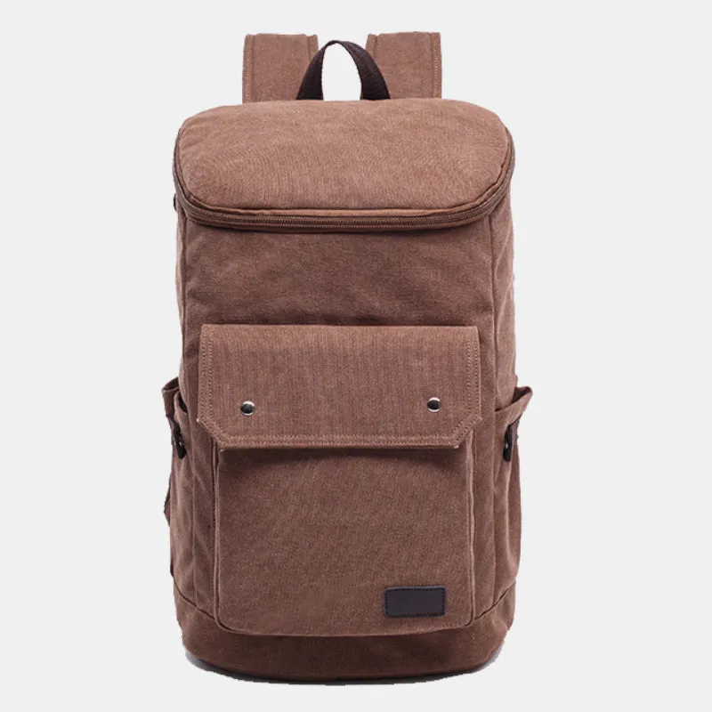 The Vintage Canvas Unique Backpack