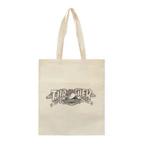 Thrasher x Anti Hero Tote Bag