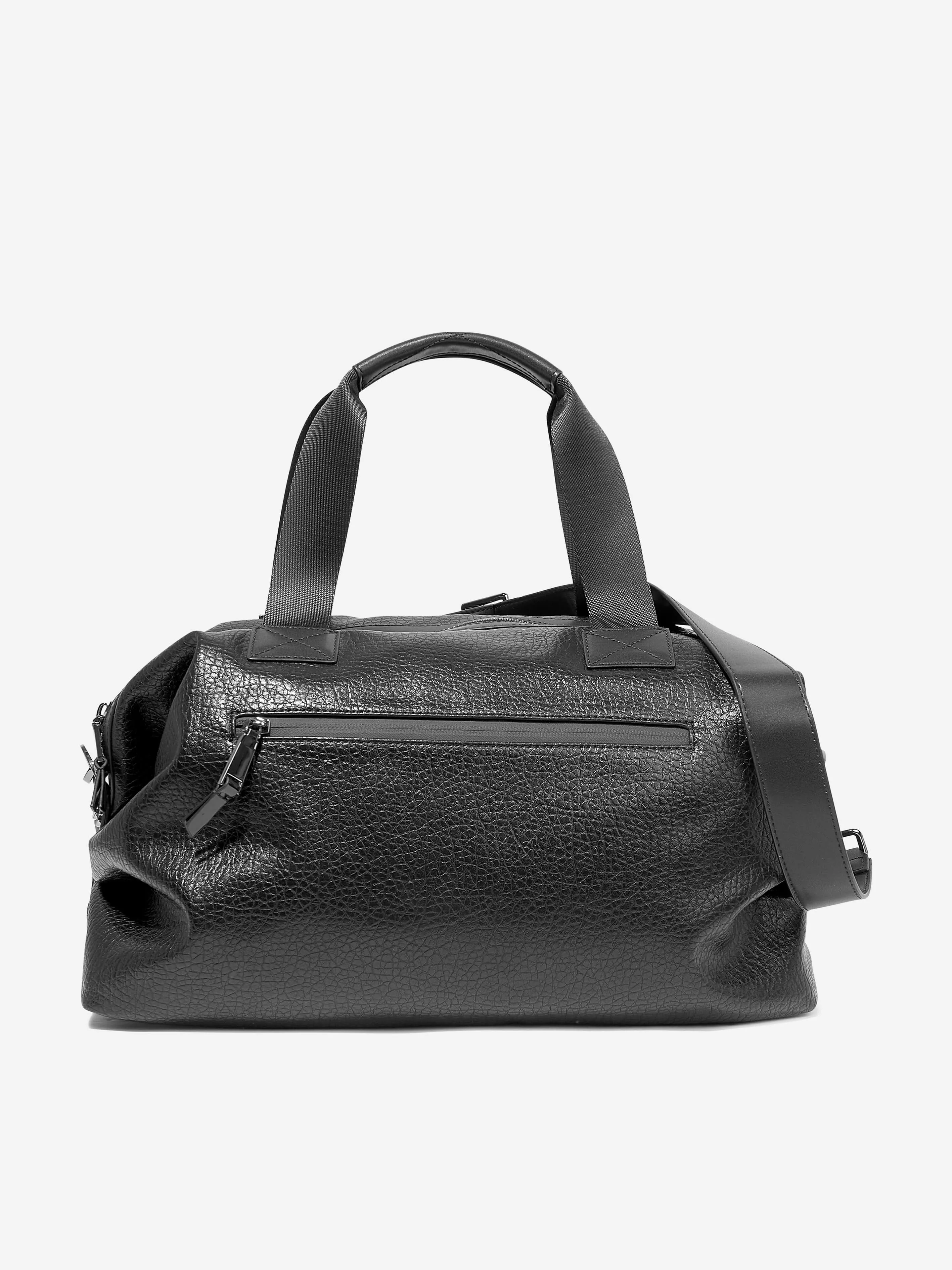 TIBA   MARL Snake Holdall Baby Changing Bag