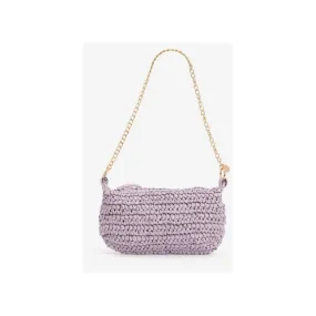 Tiffosi Womens Handbag Dominica Violet Tulip