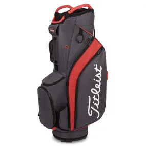 Titleist Golf Cart 14 Way Cart Bag