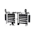 Torque X-SERIES - X-Rack Storage System Wall Mount - 4 X 16