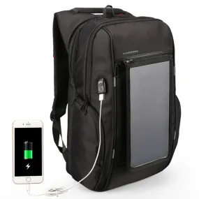 Travel Solar Charger backpack