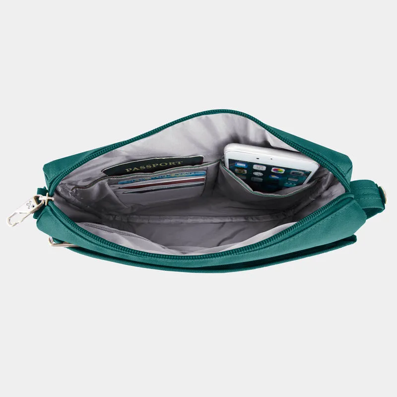 Travelon Anti-Theft Classic Small E/W Crossbody